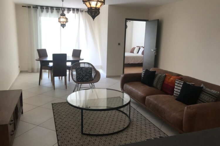 IVANDRY GRANDS APPARTEMENTS T2 MEUBLéS AVEC BELLE VUE SUR LAC DANS UNE RESIDENCE AVEC ACTIVITES ET SECURISEE A 2 PAS DES ECOLES – REF :2025-IVA0845