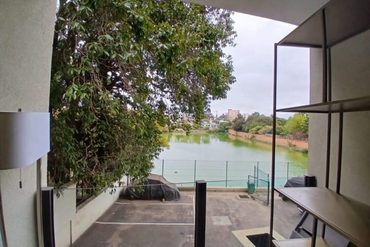 IVANDRY GRANDS APPARTEMENTS T2 MEUBLéS AVEC BELLE VUE SUR LAC DANS UNE RESIDENCE AVEC ACTIVITES ET SECURISEE A 2 PAS DES ECOLES – REF :2025-IVA0845