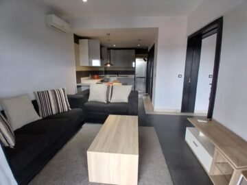 IVANDRY APPARTEMENT T2 MEUBLE MODERNE AVEC BELLE VUE DANS UNE RESIDENCE AVEC ACTIVITES -GROUEPE ELECTROGENE DANS UN IMMEUBLE AU BORD DU LAC MASAYA 1 MINUTE DES ECOLES – REF : 2025-IVA0834