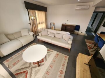 IVANDRY GRAND APPARETEMENT T3 MODERNE AVEC PISCINE -SALLE DE SPORT-GROUPE ELECTROGENE DANS UNE RESIDENCE SECURISEE AU BORD DU LAC MASAY A 1 MINUTE DES ECOLES – REF : 2025-IVA0911