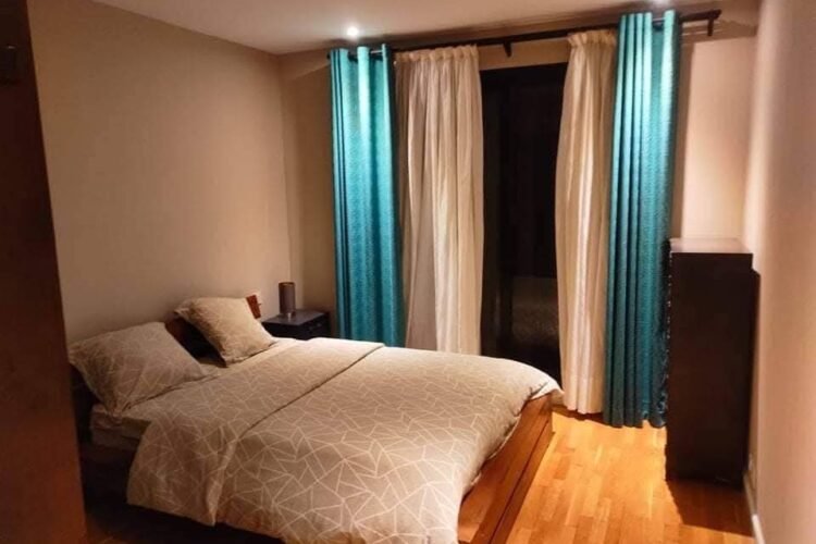 EN AVRIL – IVANDRY APPARTEMENT T3 VIDE DANS UNE RESIDENCE AVEC ACTIVITES ET GROUPE ELECTROGENE A 1MINUTE DES ECOLES – REF : 2026-IVA0229