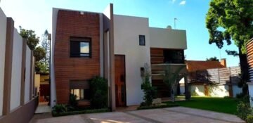 IVANDRY GRANDE VILLA T5 MODERNE  AVEC JARDIN ARBORé ET KIT ANTI-DELESTAGE DANS UNE RESIDENCE FERMEE – REF 2025-IVV1090