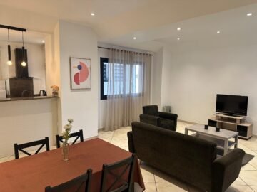 IVANDRY – APPARTEMENT T3 MEUBLé DANS UNE RESIDENCE SECURISEE AVEC KIT ANTI-DELESTAGE ET CITERNES A 1 MINUTE DES ECOLES – REF : 2025-IVA1002