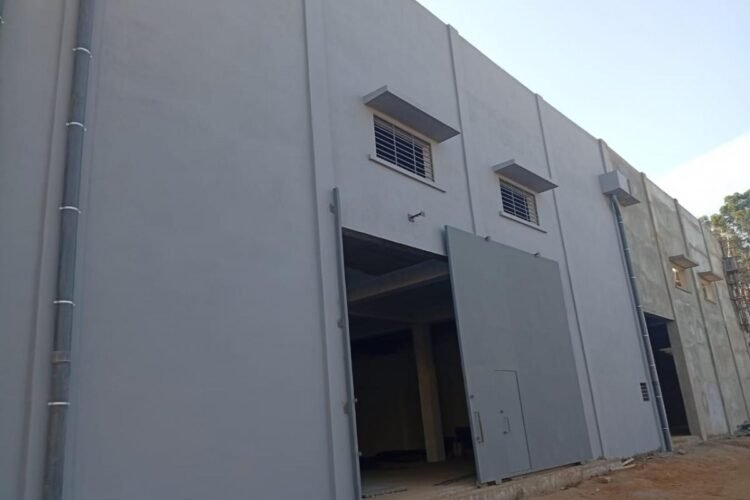 ANDRANOTAPAHANA ENTREPÔTS NEUFS JUSQU’À 9000M2 – ACCES POIDS LOURDS – GRAND PARKING ET SITE SECURISé A 15MINUTES DU CENTRE – REF:2025-APNENT1101