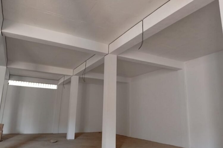 ANDRANOTAPAHANA ENTREPÔTS NEUFS JUSQU’À 9000M2 – ACCES POIDS LOURDS – GRAND PARKING ET SITE SECURISé A 15MINUTES DU CENTRE – REF:2025-APNENT1101