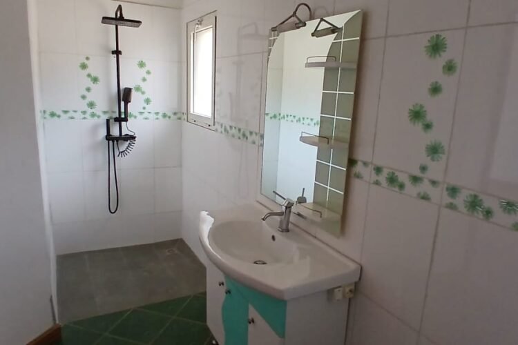 AMBATOBE – GRANDE VILLA T8 AVEC GRAND JARDIN ARBORE DE 1000M² ET PISCINE DANS LA RESIDENCE D’AMBATOBE A 2 PAS DU LYCEE FRANCAIS – REF : 2026-AOBV0115