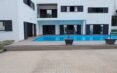 IVANDRY GRANDE VILLA T6 NEUVE AVEC GRAND JARDIN ET GRANDE PISCINE DANS UNE RÉSIDENCE À 2 MINUTES DES ÉCOLES – REF : 2026-IVV0210