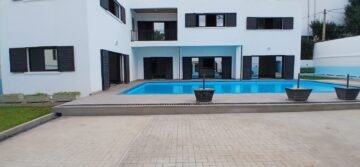 IVANDRY GRANDE VILLA T6 NEUVE AVEC GRAND JARDIN ET GRANDE PISCINE DANS UNE RÉSIDENCE À 2 MINUTES DES ÉCOLES – REF : 2026-IVV0210