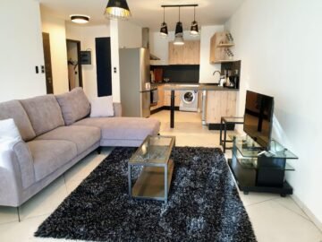 IVANDRY GRAND APPARTEMENT T2 MEUBLé AVEC BELLE VUE SUR LAC DANS UNE RESIDENCE AVEC ACTIVITES – GROUPE ELECTROGENE ET SECURISEE A 2 PAS DES ECOLES – REF :2026-IVA0302