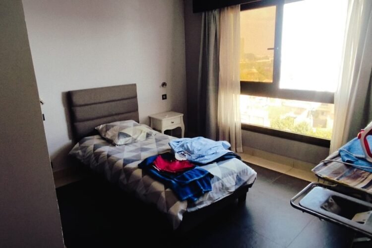 IVANDRY GRAND APPARTEMENT T4 MEUBLé AVEC GROUPE ELCTROGENE – ACTIVITES – BELLE VUE SUR LE LAC MASAY DANS UEN RESIDENCE A 1 MINUTE DES ECOLES – REF : 2026-IVA004