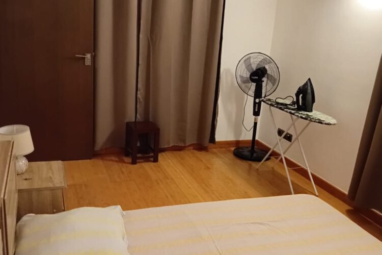 IVANDRY MASAY APPARTEMENT T2 MEUBLE EQUIPE DANS UNE RESIDENCE AVEC PISCINE -JARDIN ARBORE – GROUPE ELECTROGENE ET BELLE VUE SUR LE LAC  MASAY A 2 PAS D’ANKORONDRANO – REF 2026-IVA0706