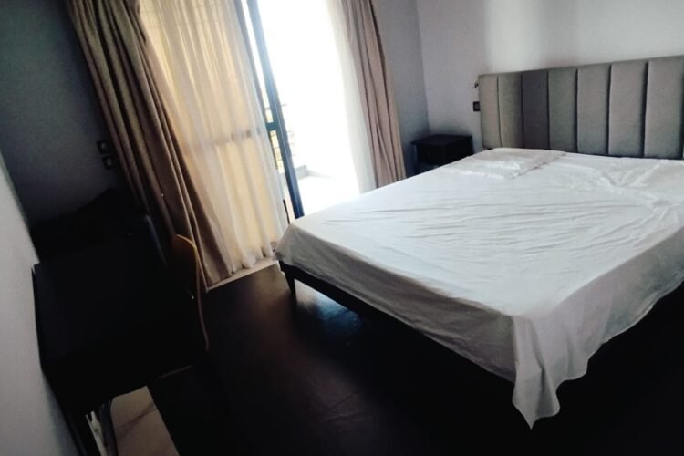 IVANDRY GRAND APPARTEMENT T4 MEUBLé AVEC GROUPE ELCTROGENE – ACTIVITES – BELLE VUE SUR LE LAC MASAY DANS UEN RESIDENCE A 1 MINUTE DES ECOLES – REF : 2026-IVA004