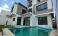 IVANDRY GRANDES VILLA MODERNES T6&T7 SEMI-MEUBLEE AVEC PISCINE – PETIT JARDIN PRIVATIFS  ET BELLE VUE DANS UNE RESIDENCE SECURISEE A 1 MINUTE DES ECOLES – REF : 2026-IVV0811