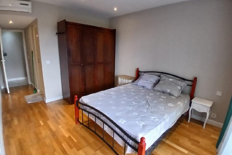 A VENDRE – IVANDRY GRAND APPETEMENT T3 MODERNE AVEC ACTIVITéS – GROUPE ELECTROEGENE ET BELLE VUE SUR LE LAC MASAY DANS UNE RESIDENCE SECURISEE A 2 PAS DES ECOLES – REF : 2026-VIVA08022
