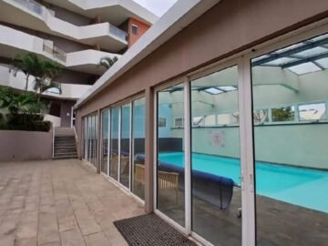 AMBATOBE – APPARTEMENT T2 MEUBLé  AVEC GROUPE ELCTROGENE ET ACTIVITES DASN UNE RESIDENCE A 2 PAS DU LYCEE FRANCAIS – REF:2026-AOBA0916